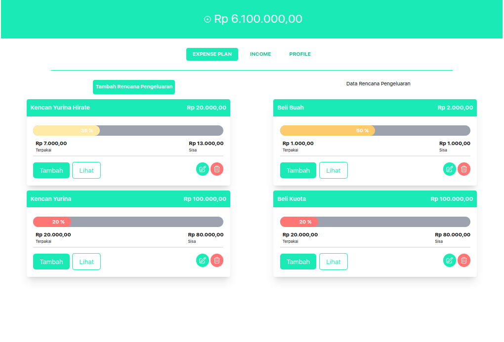 GitHub - livingdolls/react-budget-app: front-end budget app